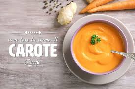 Ideale da gustare come dessert, come dolce al cucchiaio o per farcire torte e crostate, una vera delizia. Come Fare La Crema Di Carote Ricette Della Nonna