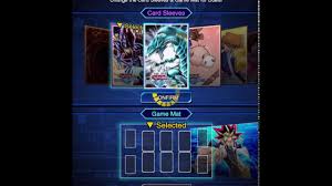 Common rare super rare ultra rare secret rare ultimate rare. How To Change Card Sleeves On Yugioh Duel Links Youtube