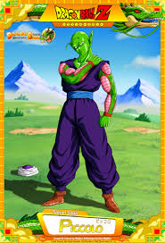 King piccolo is the first villain to technically and partially succeed in taking revenge on goku as his reincarnation piccolo ultimately ends up killing goku in dragon ball z with the special beam cannon which was one of king piccolo's main reasons in creating piccolo, though it should be noted that goku sacrificed his life to defeat and kill. Dragon Ball Z Piccolo By Dbcproject On Deviantart