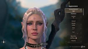 I am so obsessed with her. I decided Leia was a fitting name ✨ Appearance  RenameCharacter Rename Character Leia Randomise Random 1/0 General Identity  Female Voice Face SkinColour Colour Ski CoolTone4 Tone