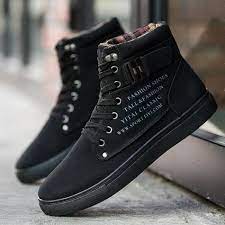 Un choix unique de tennis toile homme disponible dans notre magasin. Baskets Montantes Noir Chaussure Homme Toile Mode Skate Shoes Noir Cdiscount Chaussures