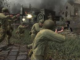 Top World War Ii First Person Shooter Games
