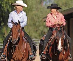 Tips To Help Senior Equestrians Keep Riding At Any Age Horse Rider