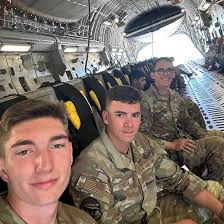 Leadership Spotlight #6 Today's Leadership Spotlight features C/Lt Col  Tyler Mandel, our Training (TRG) Deputy Commander. AFROTC Job: TRG Deputy  Commander