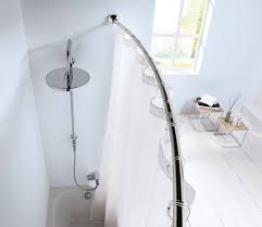 Bei idealo.de günstige preise für duschvorhang stange badewanne vergleichen. Bogenstange Duschvorhangstange Kleine Wolke O 25 Mm Kurzbar Fur Duschvorhange Lange 125 220 Cm Online Kaufen Otto