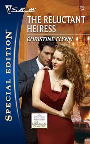 The Reluctant Heiress (Silhouette Special Edition # 1835) (Kendricks of  Camelot)