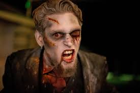 At Milburn's Haunted Manor, fog, lasers and frights are a family tradition 