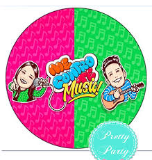 Ciao a tutti, lui è luì e lei è sofì, la coppia più pazza del web! Cialda Me Contro Te Pretty Party