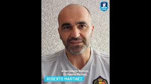 He is still an insurance agent for state farm. Kdbcup Roberto Martinez See You In 2021 Youtube