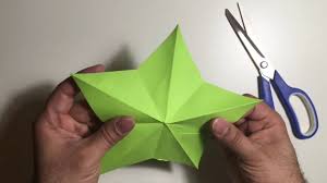 The only store specifically for marines and their families. How To Make An Easy 3d Card Paper Star Craft Method 2 For Children Youtube