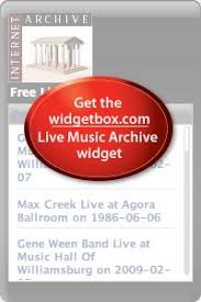 Free Music Download Streaming Live Music Archive Internet Archive Live Music Creative Commons Music Music Streaming