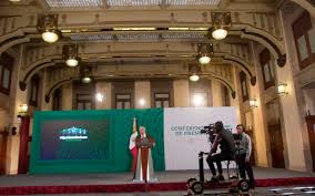 A ese lapso se le conoce como veda electoral. Zefbaaxz3q9etm