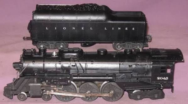 2046 Hudson - All Aboard Train Shoppe / LTL