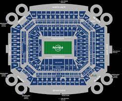 Dolphin Stadium Seating Map Dolphins Stadium Seating Chart | Capitán, Regue