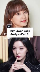 Kim Jiwon's Look Analysis: Versatility in Hairstyle & Makeup
