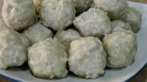Bakso malang terkenal punya banyak isian yang memanjakan lidah. Ternyata Ini Rahasia Bikin Bakso Ayam Kenyal Enak Ekonomis Murah Meriah Youtube