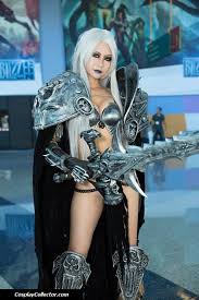 Megan buck of irvine, calif., and her fellow cosplayers flash a smile for the you don't need to be born a female to pull off this great jaina proudmoore look from heroes of the. Pin On World Of Warcraft
