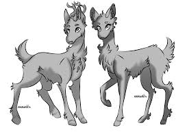 Hey everyone, i'm back with another animal tutorial. F2u Deer Base By Mmmaddox On Deviantart