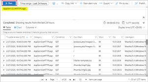 The log files are not appearing, what am i doing wrong? Tutorial Troubleshoot With Azure Monitor Azure App Service Microsoft Docs