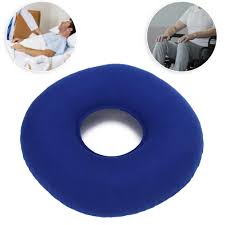 Fits even the widest saddles or derrieres! Buy Orthopedic Inflatable Ring Seat Cushion Pillow Tailbone Anti Bedsore Pad Elderly At Affordable Prices Free Shipping Real Reviews With Photos Joom