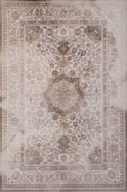 Bahariye Hali Midyat Gv 4197 Hali Modeli Halilar Bej Ve Kahve