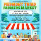 Piedmont Triad Farmers Market November 2nd 2025 event image
