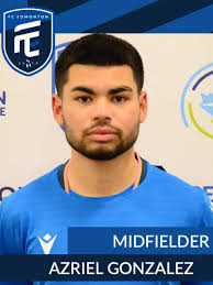 FC Edmonton acquires Azriel Gonzalez from York United FC
