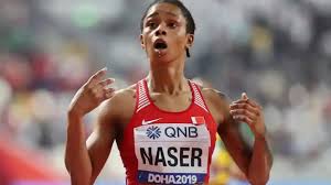 A silver medalist at the dutch national junior championships in the 400m hurdles in 2013, oosterwegel also has speed and versatility as shown by winner another silver medal in the indoor dutch national championships in the 200m dash in 2015. Breaking News 400m World Champion Salwa Eid Naser Banned For Two Years Will Miss Tokyo Olympics
