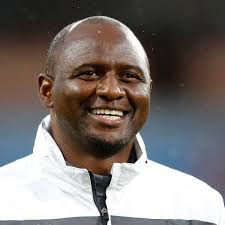 Former arsenal captain appointed nice manager after leaving new york city. Patrick Vieira Relishing New Chapter As Crystal Palace Manager Crystal Palace The Guardian