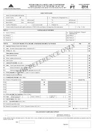 Complete sfsu vendor 204 form, sections 1 through 6; What And When To Submit Return Under The Respective Law