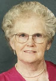 Obituary of Hilda Margaret Reilly-Cooke