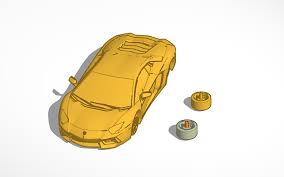 Lamborghini games are racing, parking and stunt games with the famous italian luxury sports cars. Cool Lambo Tinkercad