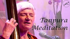 Tanpura Klang Meditation mit Anne Engel