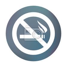 From wikimedia commons, the free media repository. Farbiger Button Rauchen Verboten Schild Leinwandbilder Bilder Ablehnen Strengen Verbieten Myloview De