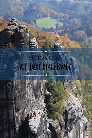 Funf Tage Auf Dem Malerweg Malerweg Erkunden Outdoor