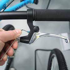 If you're experiencing poor braking performance, the levers themselves may need cleaning or repair. Adjust Brake Levers For Little Fingers Kids Racing Ltd