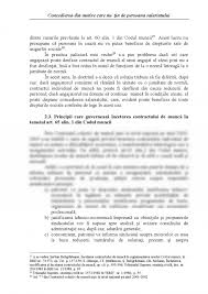 Download from our roms page. Licenta Analiza Concedierii Ca Forma Juridica De Incetare A Contractului Individual De Munca 322177 Graduo