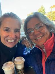 I don't know Helen but what a lovely lady she seems to be. Sorry if it's  already been shared and I've missed it. I thought it would be nice for her  or