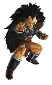 Raditz as a great ape in super dragon ball heroes. Raditz Dragon Ball Z Wikia Fandom