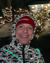 Which leg did you run in the team race?