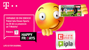 Eleven sports 3 en direct. Aktywuj Bezplatny Dostep Do Pakietu Ipla Eleven Sports Na Happy Fridays Od T Mobile