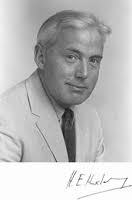 Hugh Esmor Huxley MBE. 25 February 1924 — 25 July 2013