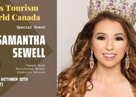 Samantha Sewell's Instagram, Twitter & Facebook