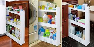 18 clever storage ideas for small