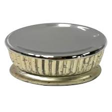 Each of them has unique characteristics and functionality to your bathroom. Silver Mercury Glass Glass Bath Soap Dish At Home