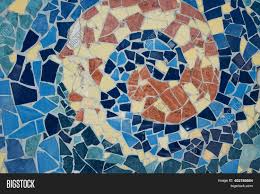 The choice of bathroom wall finishing materials for remodeling today is huge. Colorful Ceramic Image Photo Free Trial Bigstock