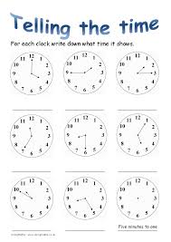 Telling The Time Worksheet Free Maths Worksheets And Other Resources Time Worksheets Free Math Clock Worksheets