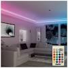 Ip65 outdoor rated flexible led strip lighting. 1
