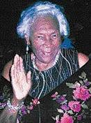 Lizzinina Mae "Lizzie" Joiner-Morris