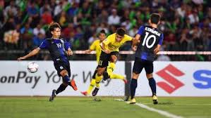 The 2018 aff championship was the 12th edition of the aff championship, the football championship of nations affiliated to the asean football federation (aff). Aff Suzuki Cup 2018 Casio Computer Co Ltd Large Image Download Pr Newswire